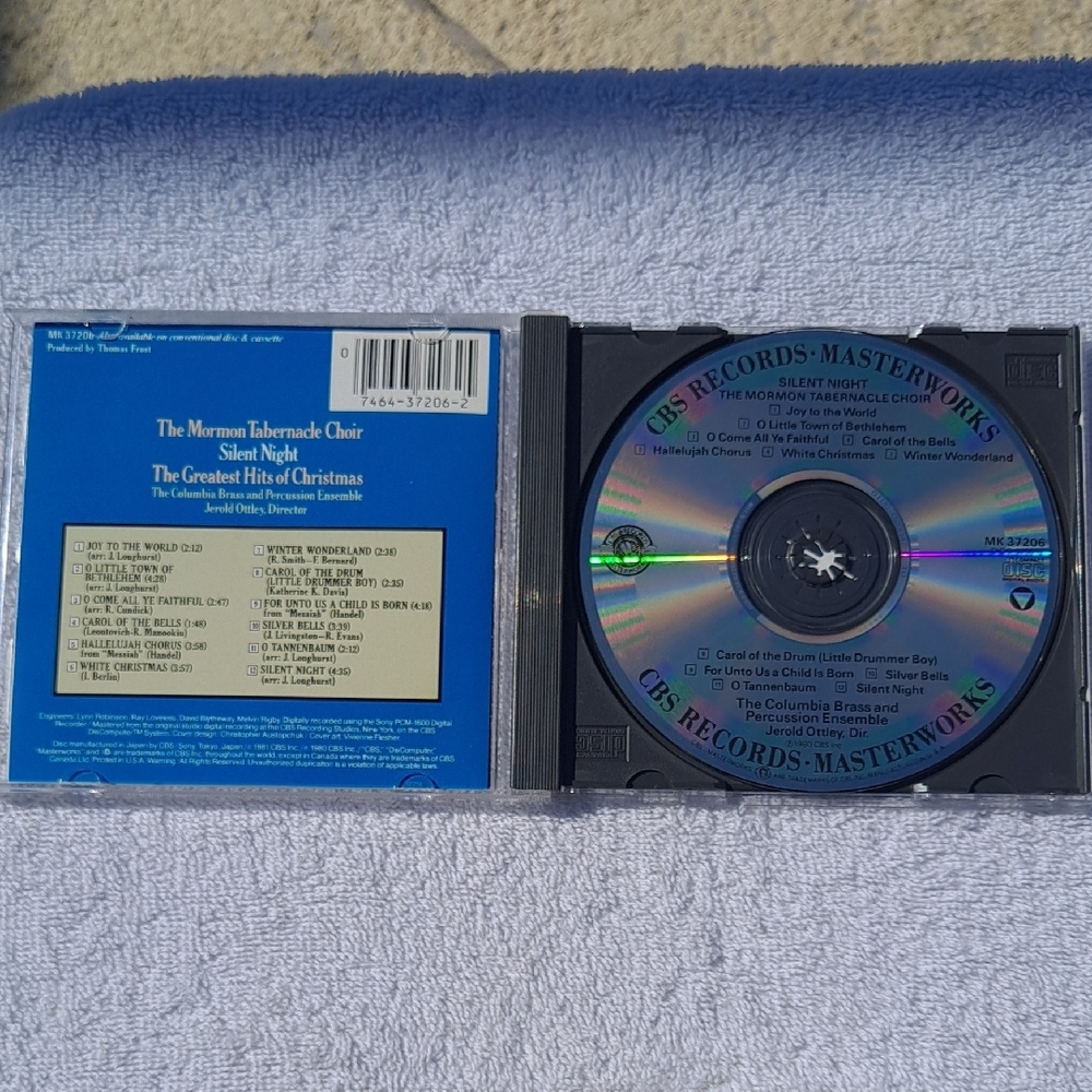 Christmas Music CD Collection - Picture 4 of 11